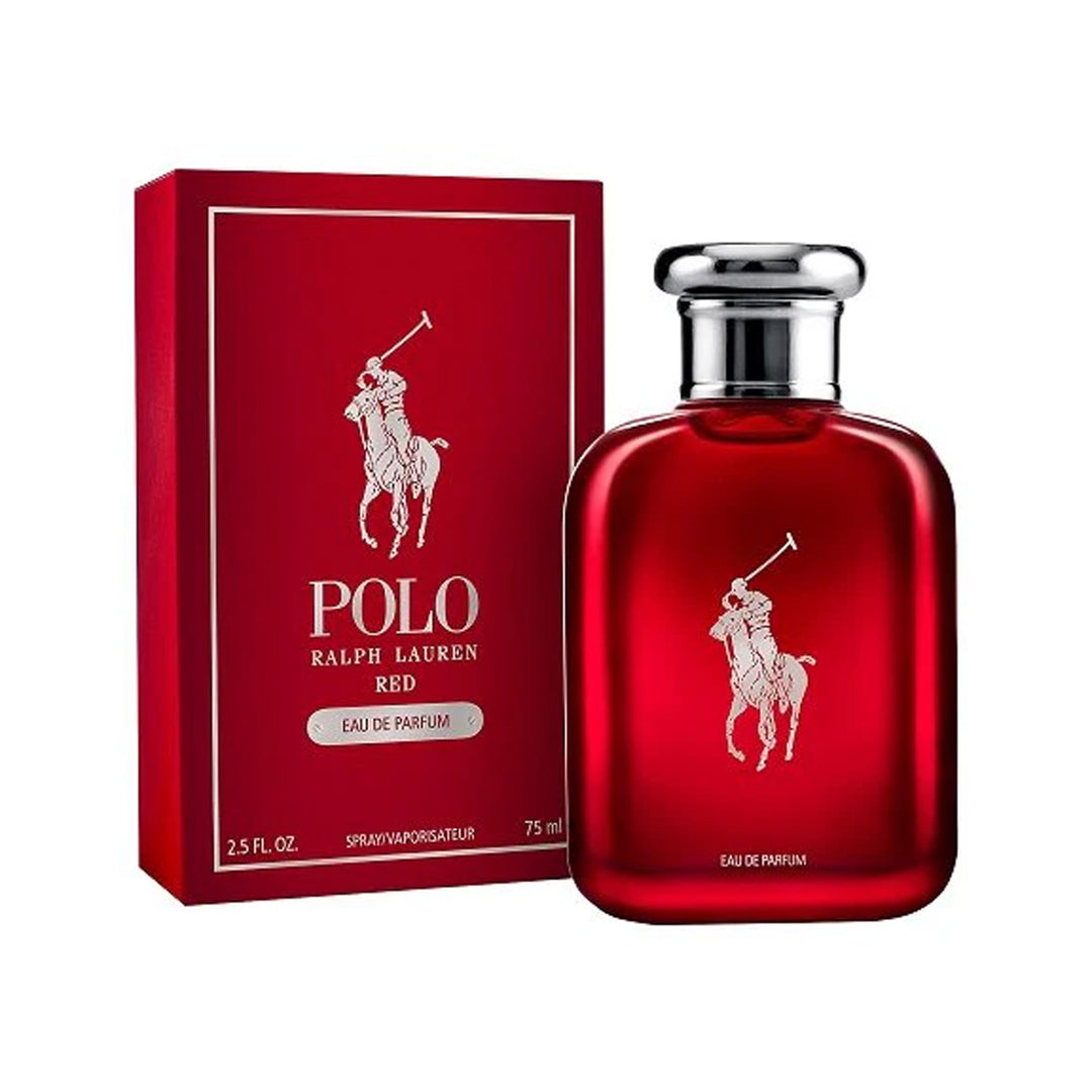 POLO RED MEN EDP 125ML