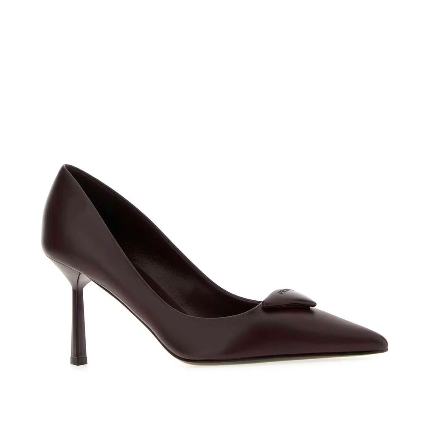 Prada 70Mm Patent Leather Pumps