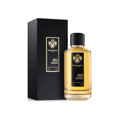MANCERA GOLD AOUD EDP 120ML