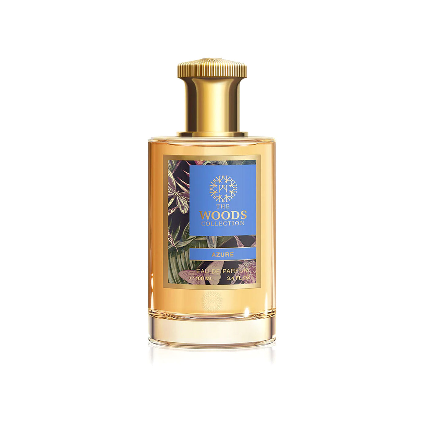 WOODS AZURE EDP 100ML