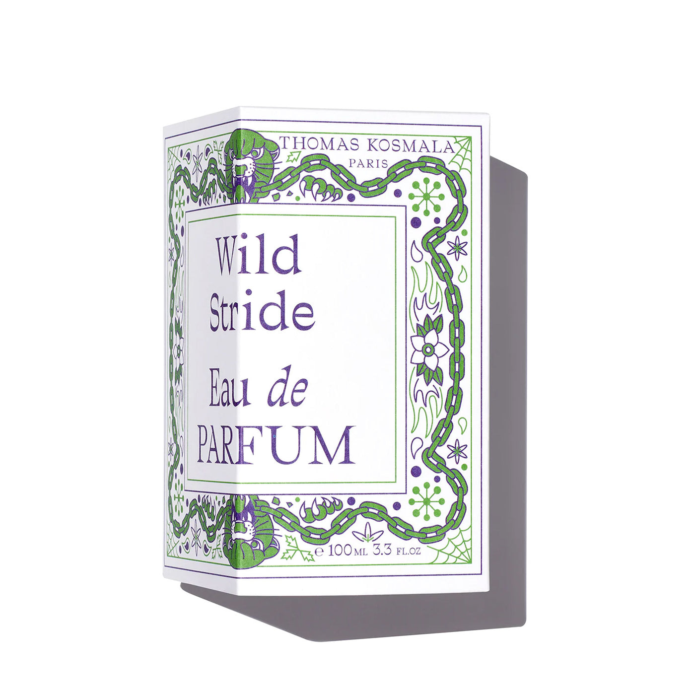 T/K WILD STRIDE EDP 100ML