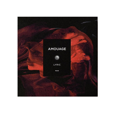 AMOUAGE LYRIC MAN EDP 100ML NEW