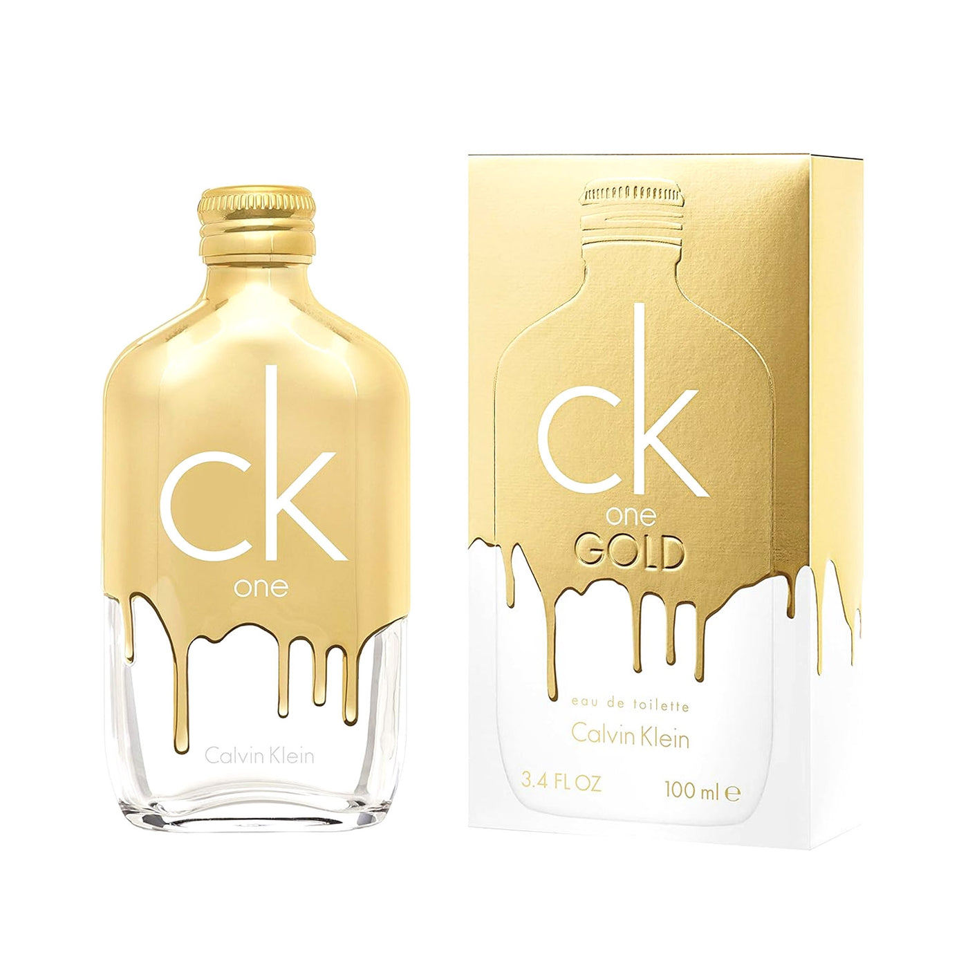 CK ONE GOLD MEN EDT 100ML