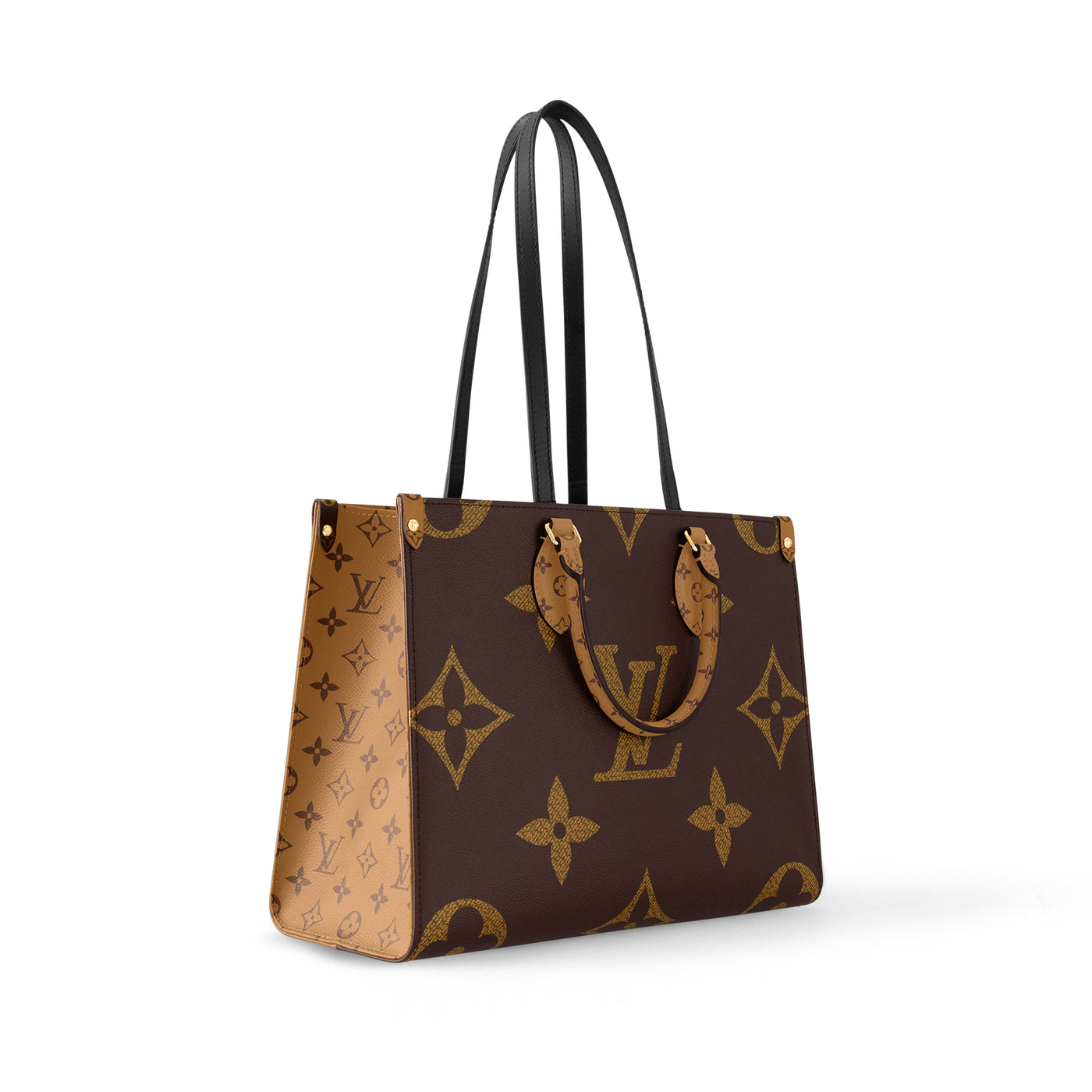 Onthego MM  Monogram Canvas