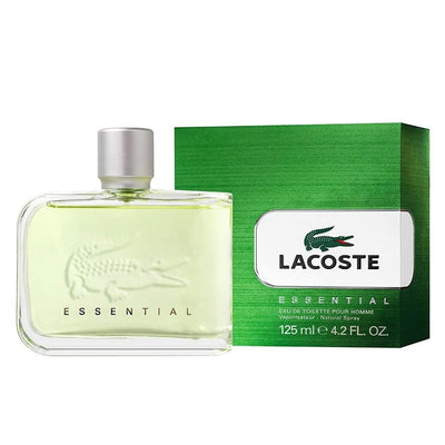 LACOSTE ESSENTIAL MEN EDT 125ML