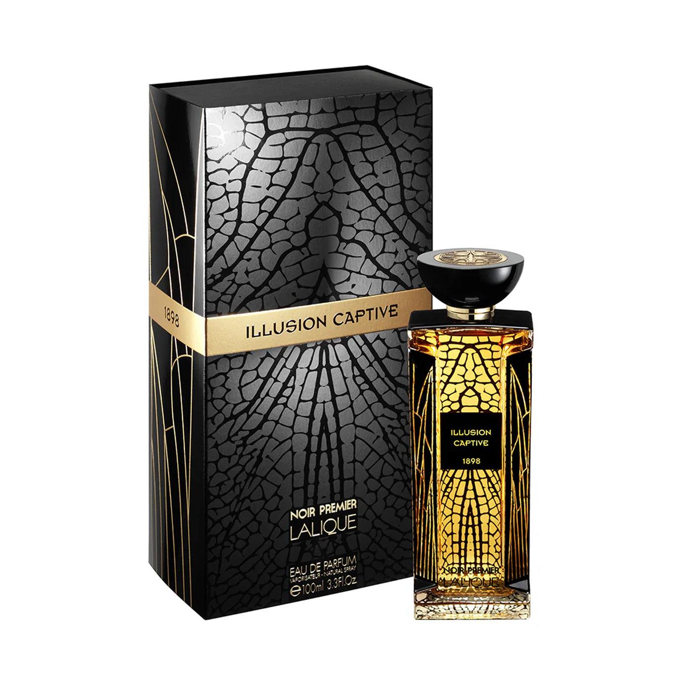 LALIQUE ILLUSION CAPTIVE EDP 100ML