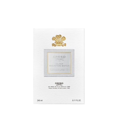 CREED MILLESIME SILVER MOUNTAIN WATER 240ML