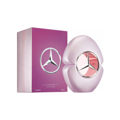 MERCEDES BENZ FOR WOMEN EDP 90ML