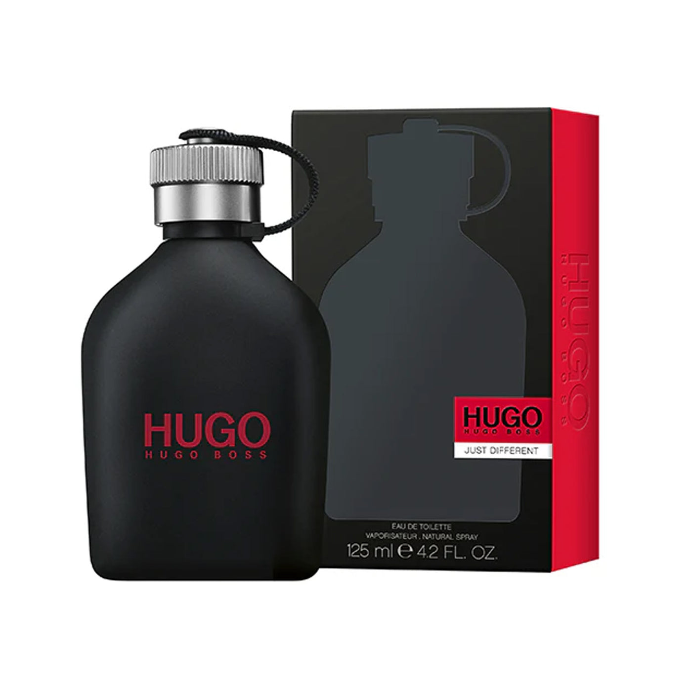 HUGO BOSS JUST DIFFERENT MEN EDT 125ML