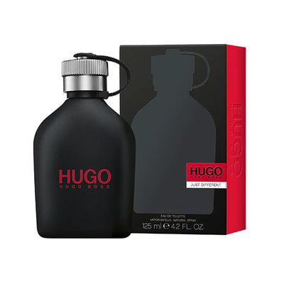 HUGO BOSS JUST DIFFERENT MEN EDT 125ML