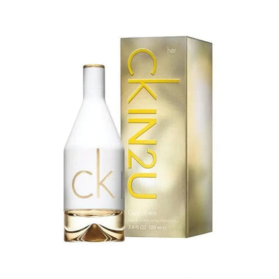 CK IN 2 U WOMEN EDT 150ML