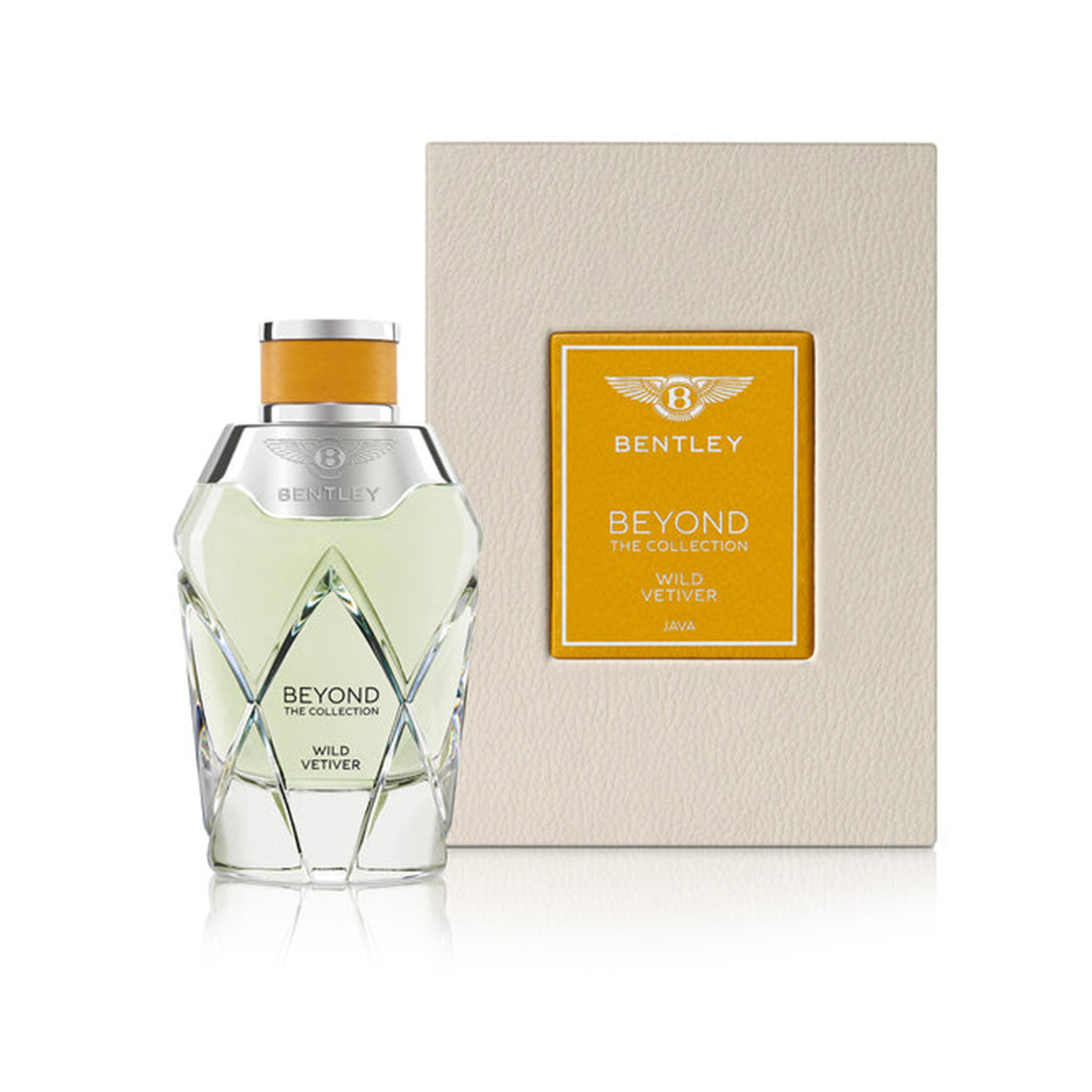 BENTLEY BEYOND THE COLLECTION WILD VETIVER EDP 100ML