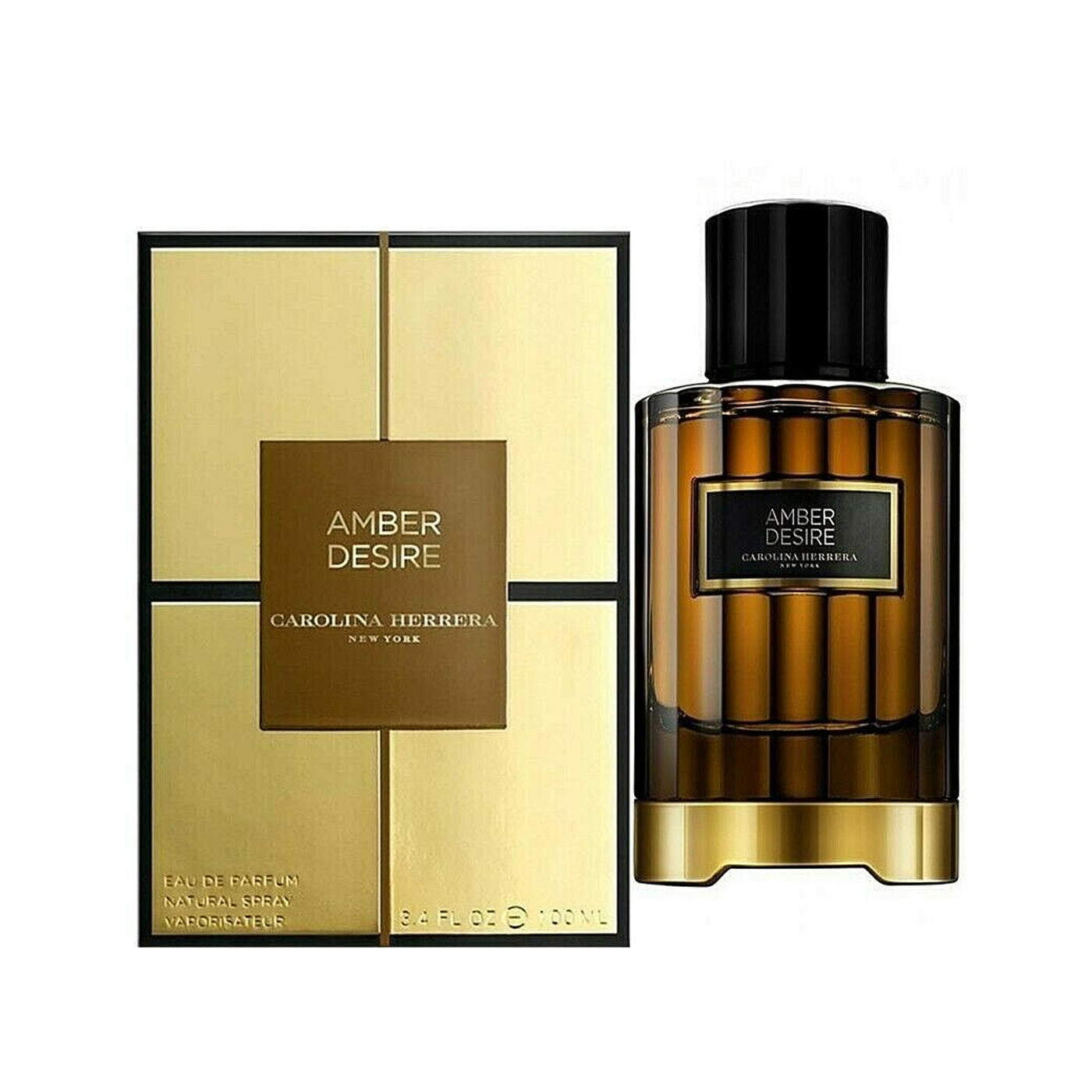 CH AMBER DESIRE EDP 100ML