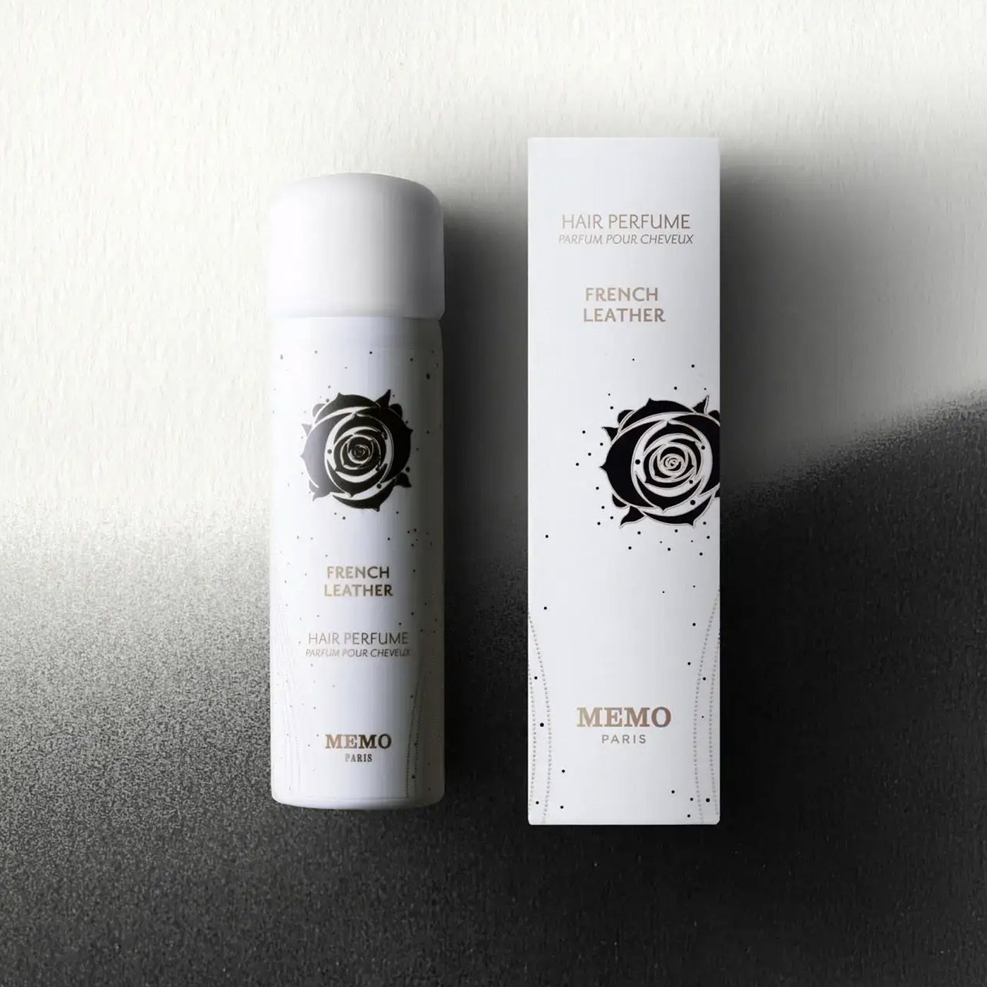 HAIR PERFUME FRENCH LEATHER 80ML
