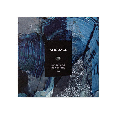 AMOUAGE INTERLUDE BLACK IRIS MAN EDP 100ML
