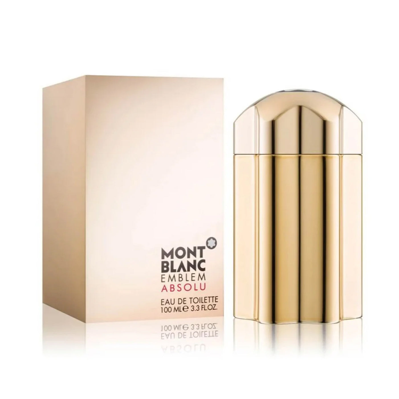 MONT BLANC EMBLEM ABSOLU MEN EDT 100ML