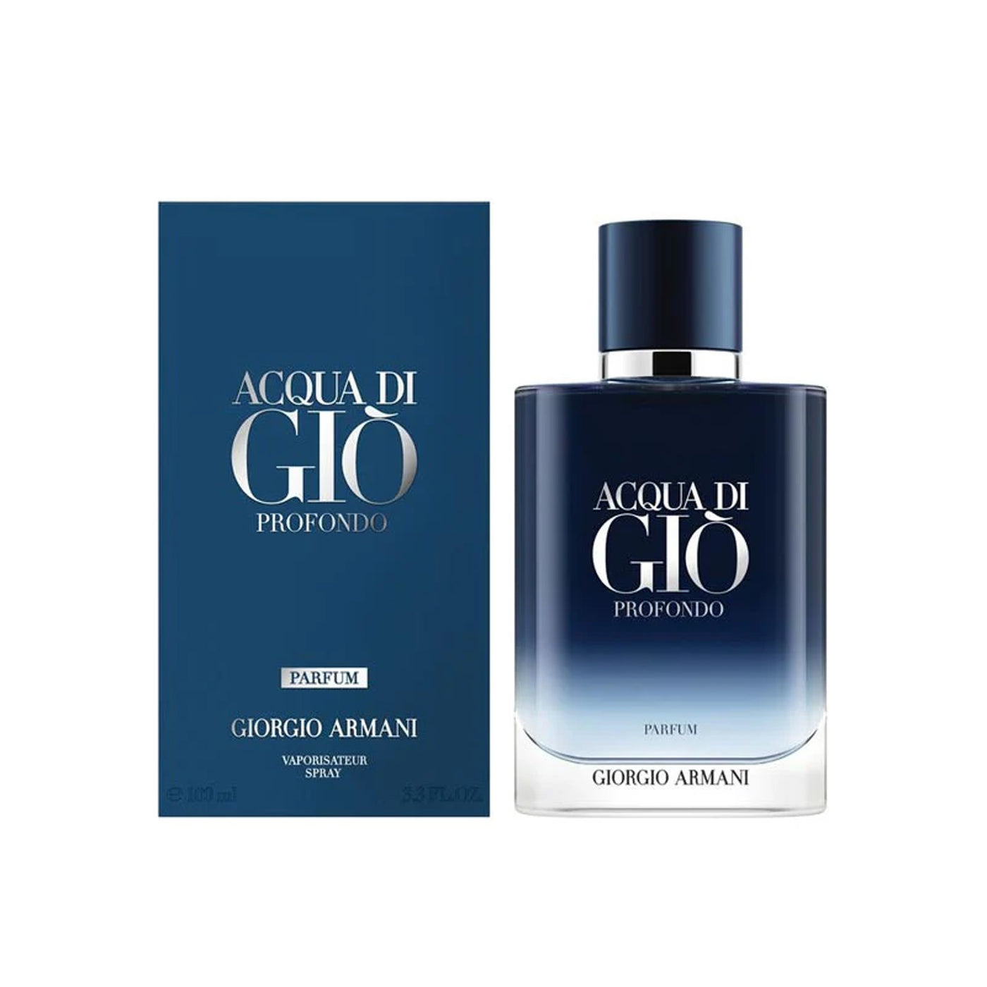 ACQUA DI GIO PROFONDO PARFUM 100ML