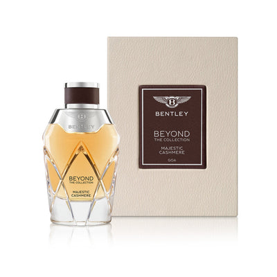 BENTLEY BEYOND THE COLLECTION MAJESTIC CASHMERE EDP 100ML