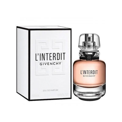 GIVENCHY L INTERDIT WOMEN EDP 80ML