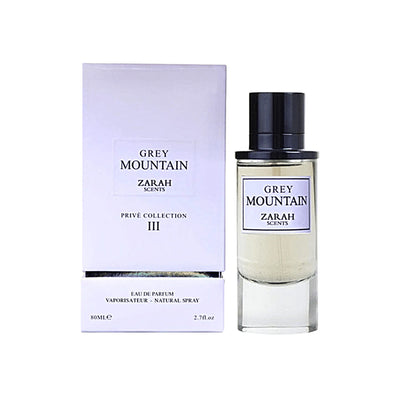 GREY MOUNTAIN PRIVE COLLECTION III EDP 80ML