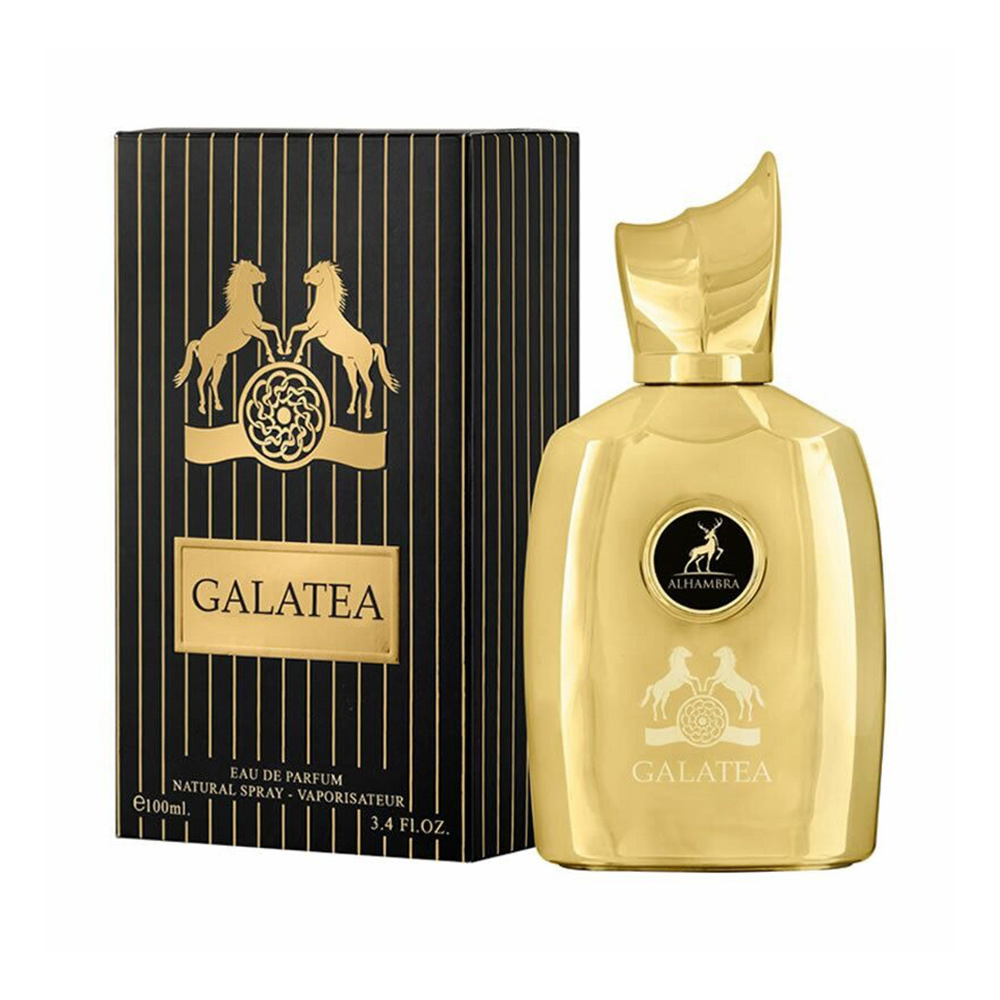 MAISON ALHAMBRA GALATEA EDP 100ML