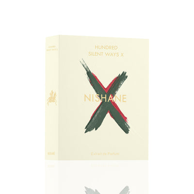 NISHANE HUNDRED SILENT WAYS X EXTRAIT DE PARFUM 50ML
