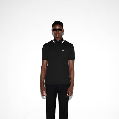Cotton Polo Shirt