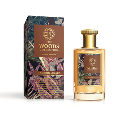 THE WOODS DANCING LEAVES EDP 100ML