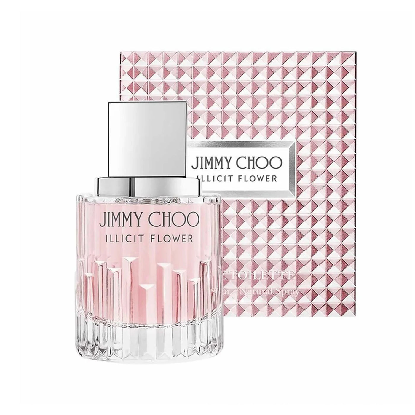 JIMMY CHOO ILLICIT FLOWER WOMEN EDT 100ML