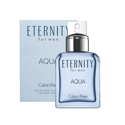 ETERNITY AQUA MEN EDT 200ML
