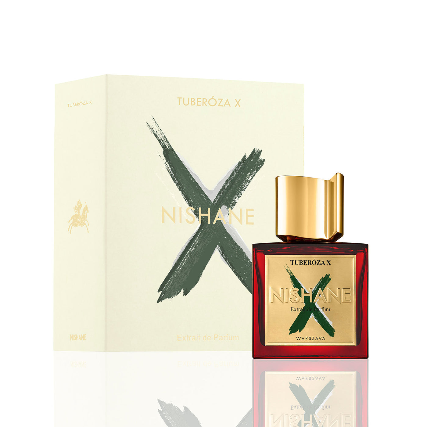 NISHANE TUBEROZA X EXTRAIT DE PARFUM 100ML