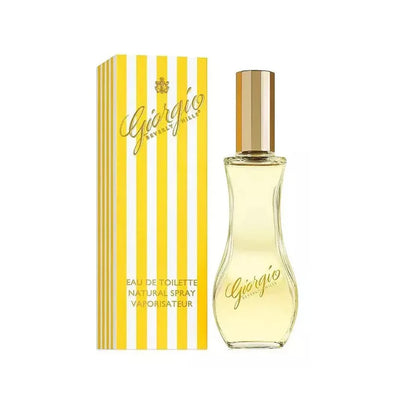 BEVERLY HILLS GIORGIO YELLOW WOMEN EDT 90ML