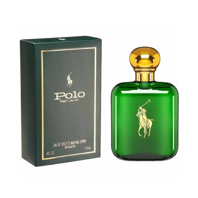 POLO GREEN MEN EDT 118ML