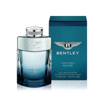 BENTLEY AZURE MEN EDT 100ML