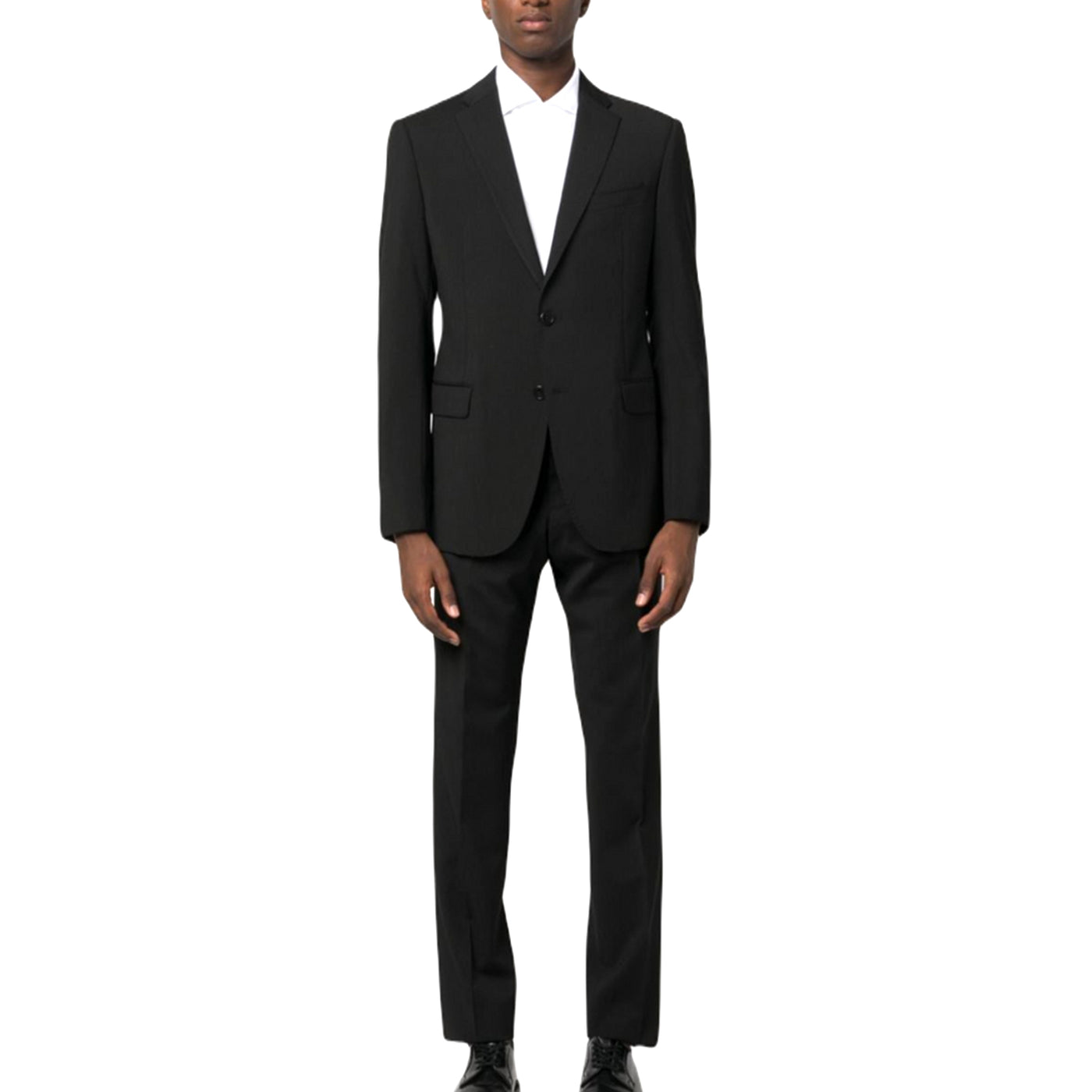 H41VMB 1504 999 NERO ARMANI SUIT