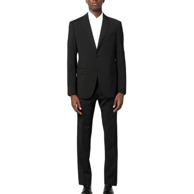 H41VMB 1504 999 NERO ARMANI SUIT