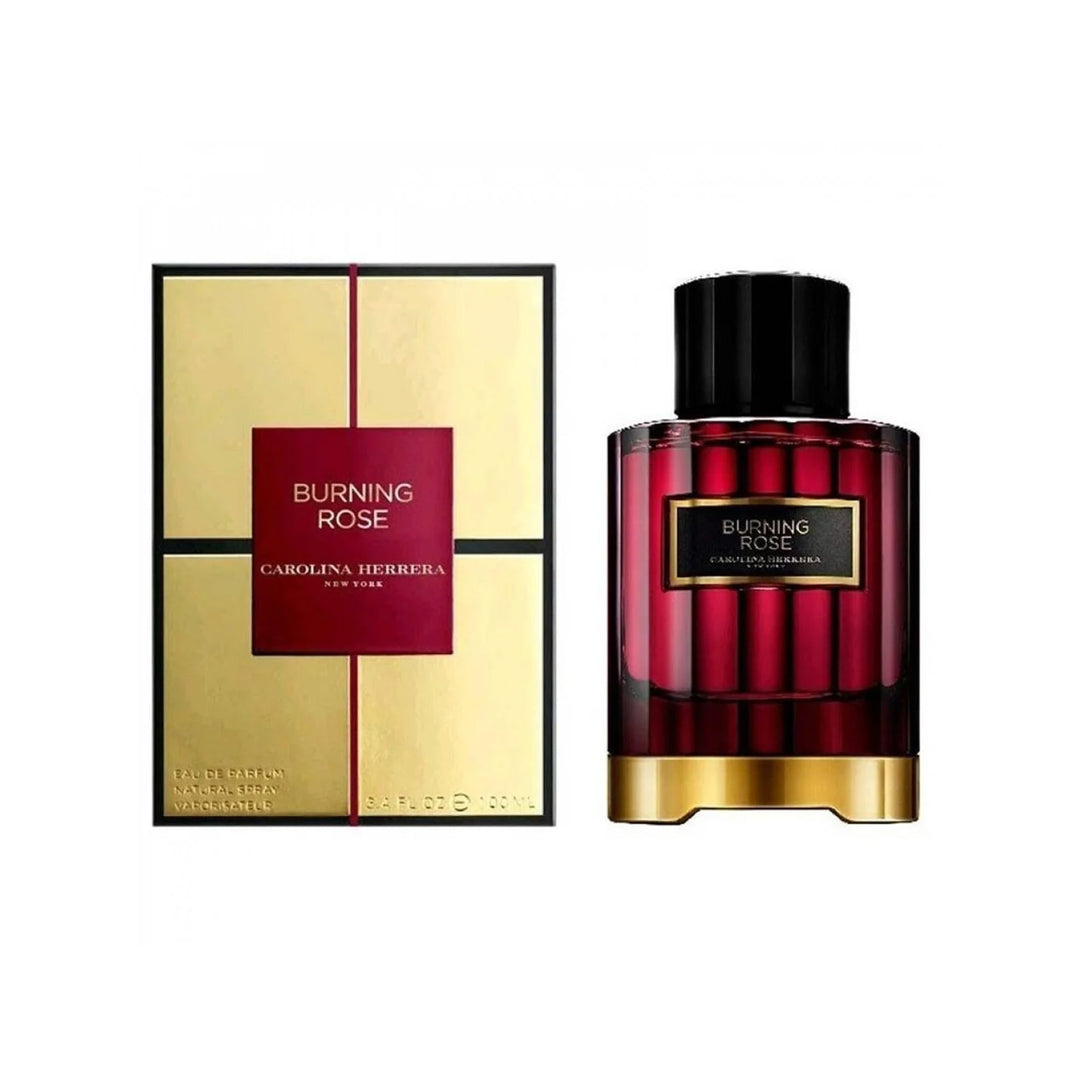 Buy Original CH BURNING ROSE WOMEN EDP 100ML Price in Pakistan