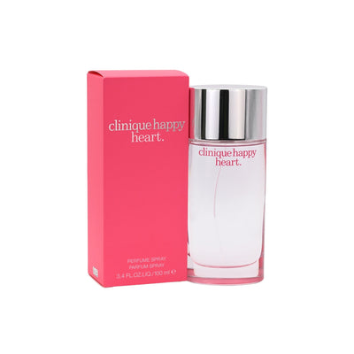 CLINIQUE HAPPY HEART WOMEN EDP 100ML