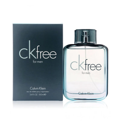 CK FREE FOR MEN EDT 100ML