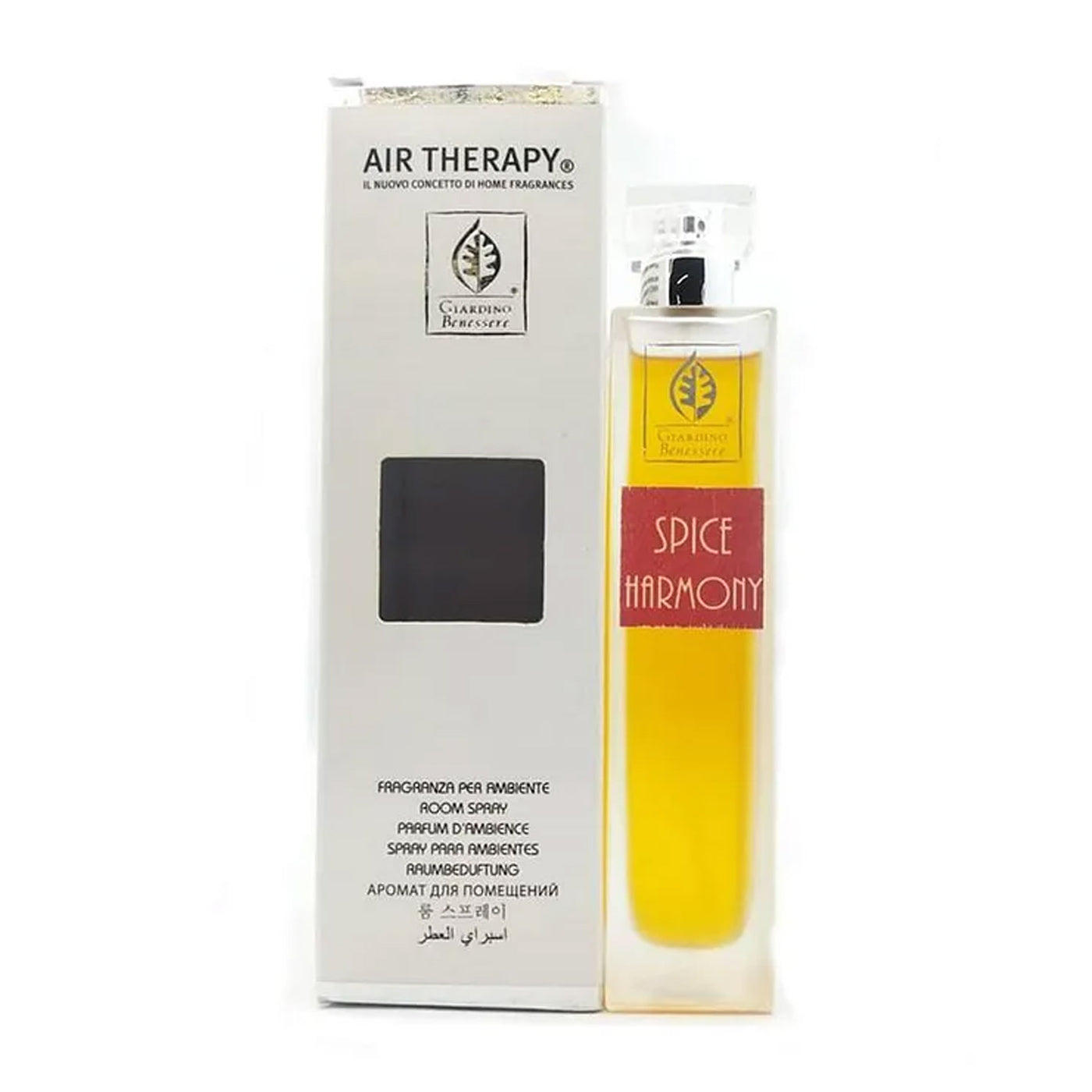 100ML AIR THERAPY ROOM SPRAY- SPICE HARMONY