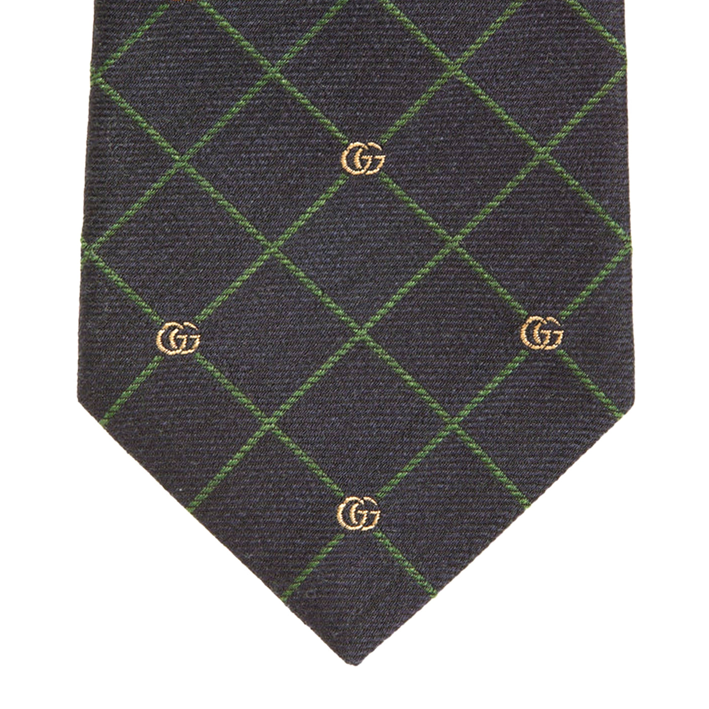 MULTI GUCCI MEN NECK TIE