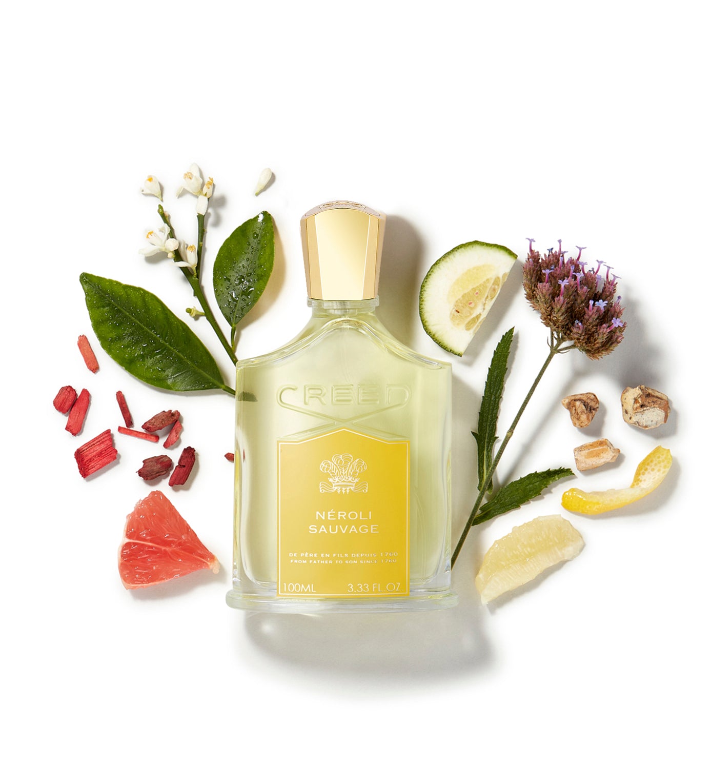 CREED NEROLI SAUVAGE MEN EDP 100ML