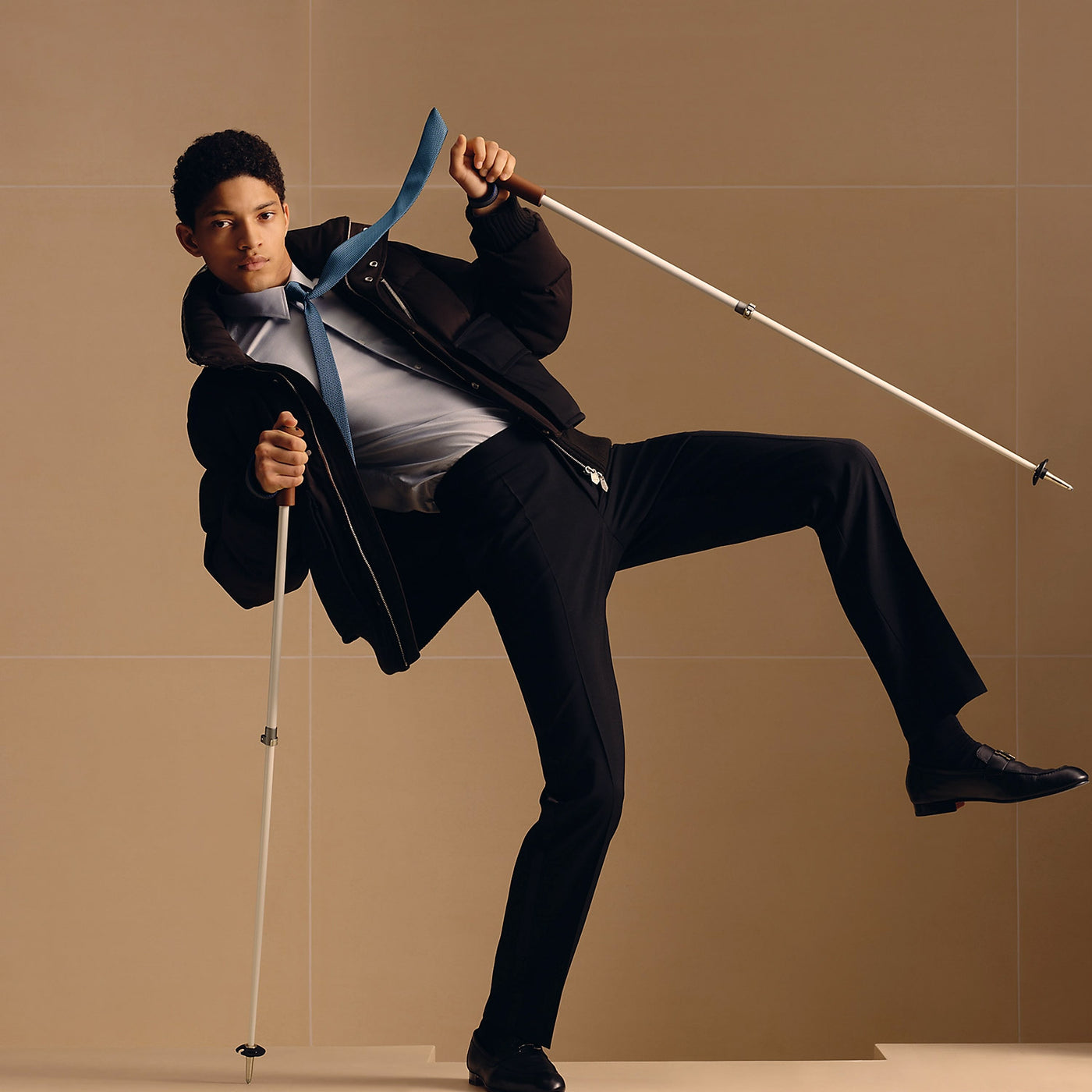 Hermes En Equilibre Tie