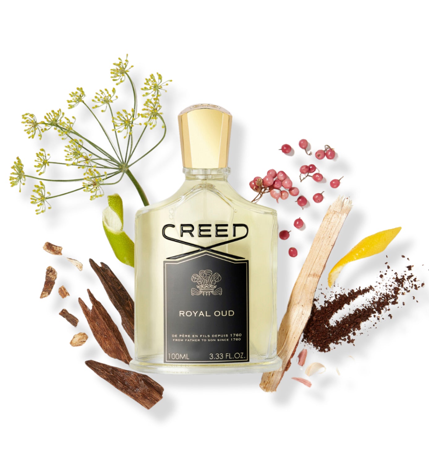 CREED ROYAL OUD MEN EDP 100ML