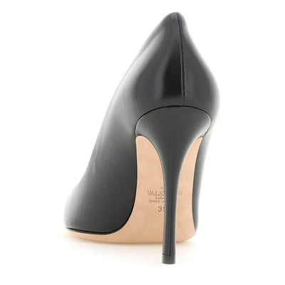 1W2S0FH8XIC EDM VALENTINO SHOES WOMEN BLACK
