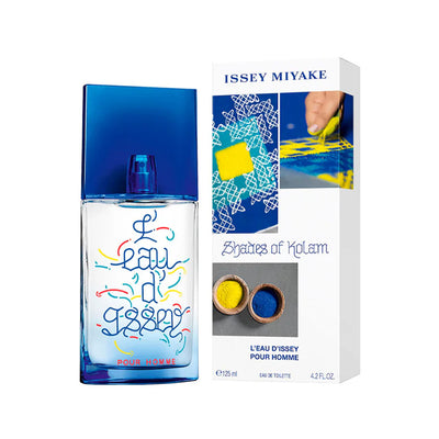 ISSEY MIYAKE SHADES OF KOLAM MEN EDT 125ML