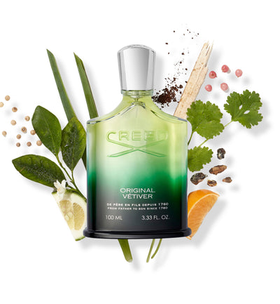 CREED ORIGINAL VETIVER MEN EDP 100ML