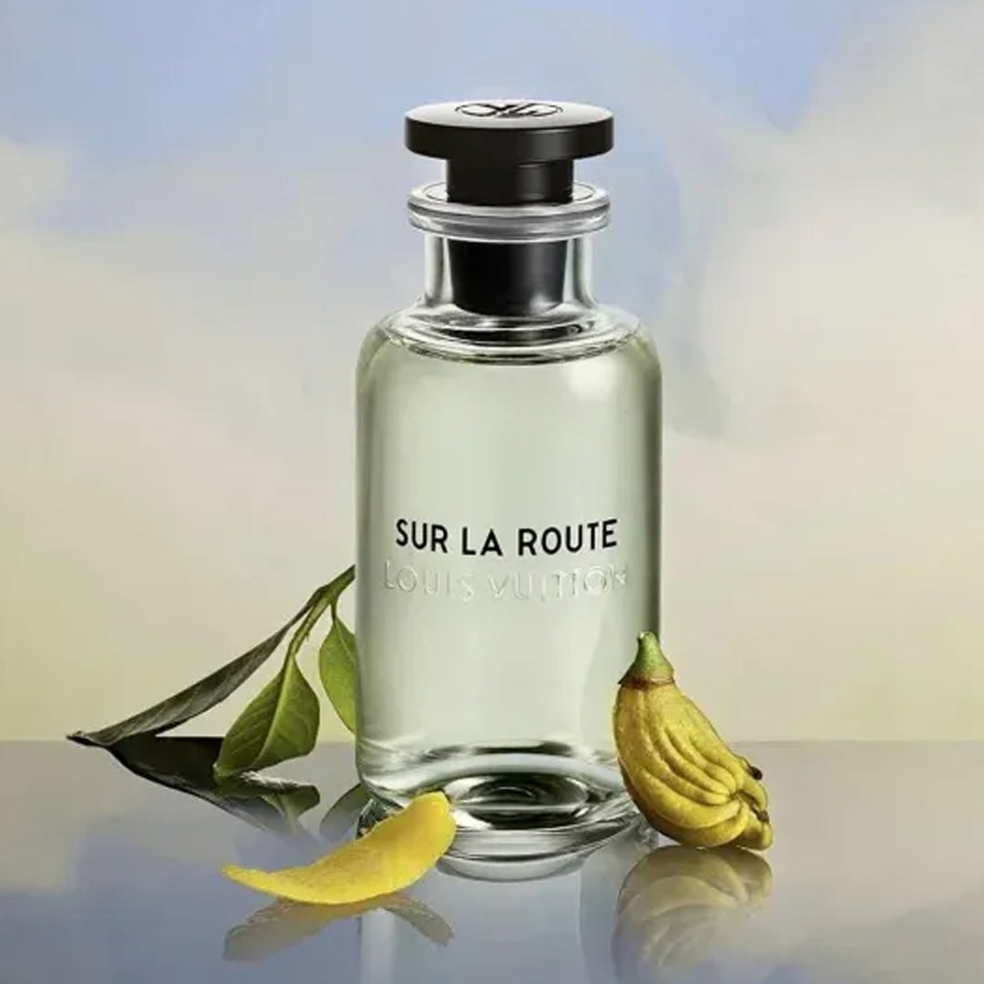 Buy Original LOUIS VUITTON SUR LA ROUTE EDP 100ML Price in Pakistan