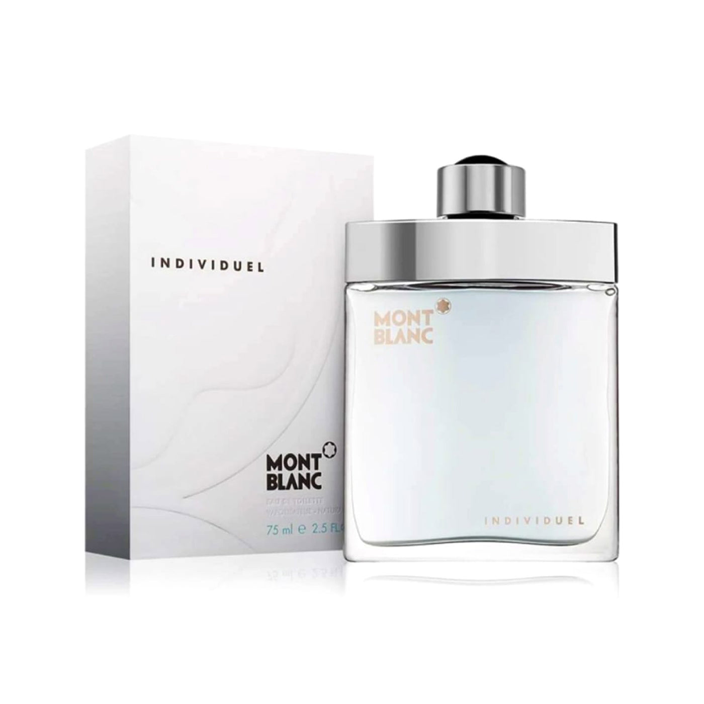 MONT BLANC INDIVIDUEL MEN EDT 75ML