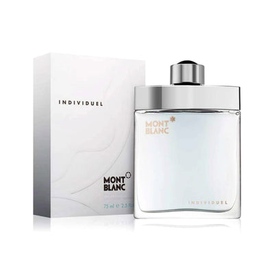 MONT BLANC INDIVIDUEL MEN EDT 75ML